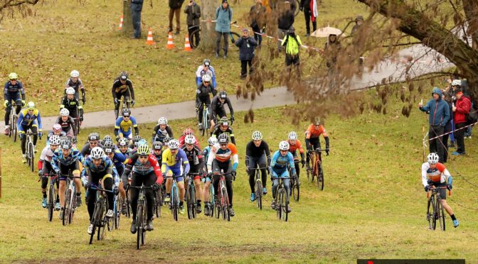 Cyclocross: Saisonabschluss mit Cup-Finale und Österreichischer Meisterschaft