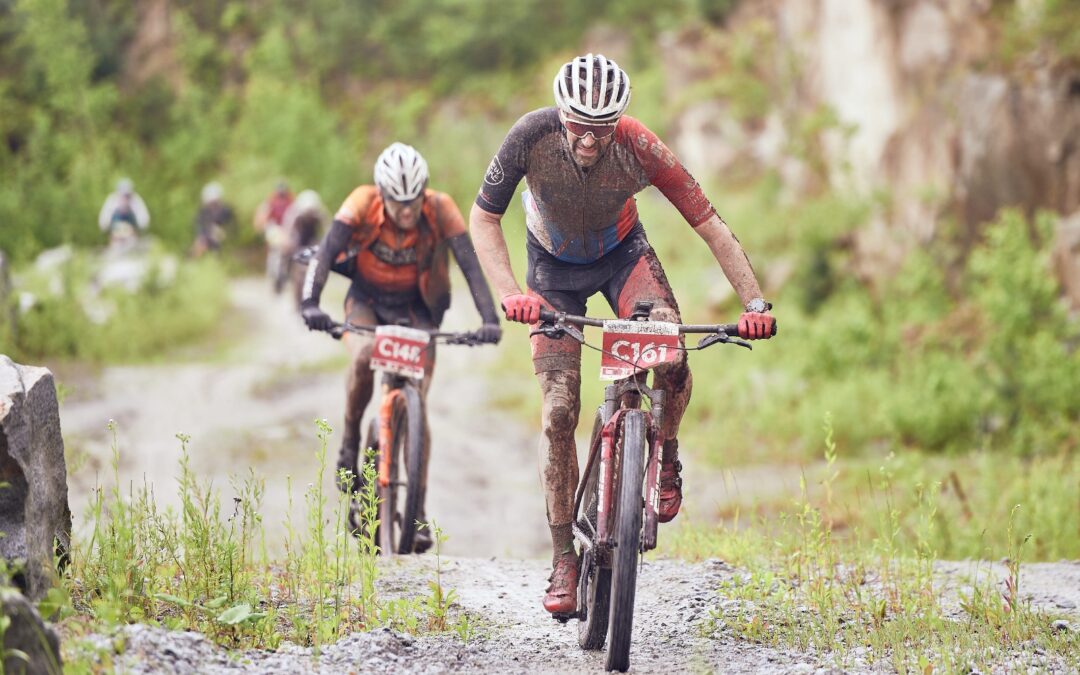 MTB Granitmarathon in Kleinzell