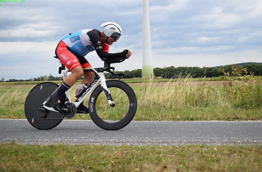 Zeitfahrcup-Speed Seibersdorf am 23.8.2025
