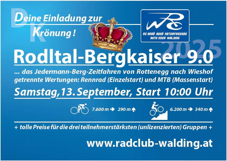 Rodltal Bergkaiser