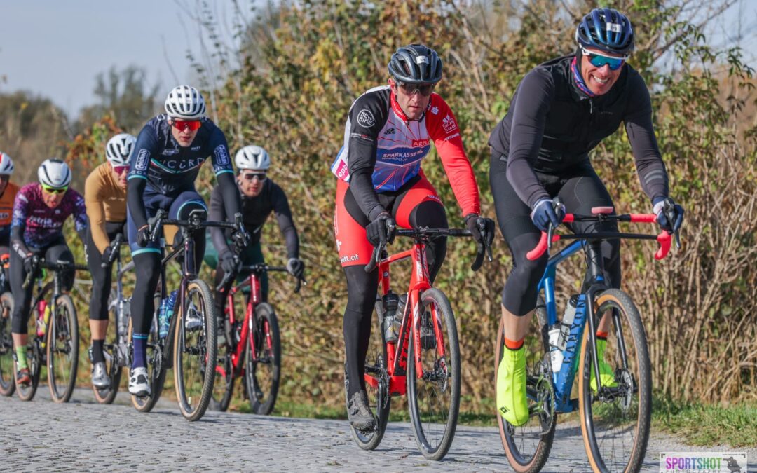 2. Pannonia Gravel am 19.10.2025