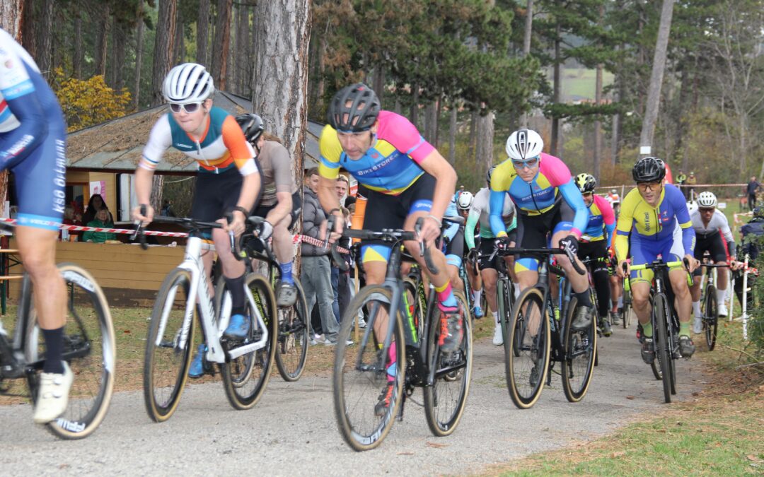 Tage des Querfeldeinsports GP Ternitz 2025 2.Tag, Sonntag 9.11.2025