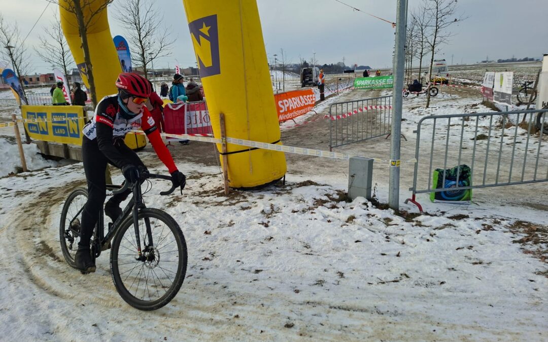 3KönixCrosS St. Pölten LM Cyclocoss am 6.1.2026