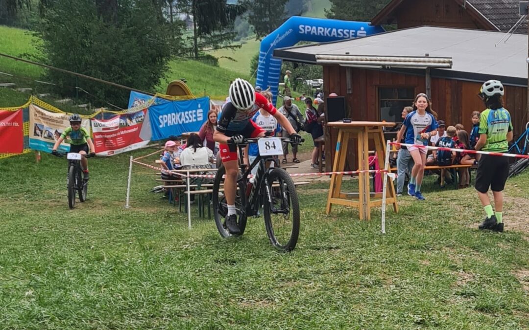 Lukas Mannsberger MTB -Gedenkrennen am 9.5.2026