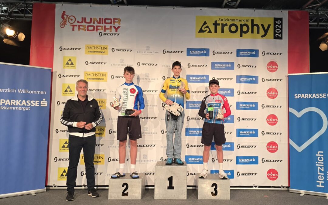Salzkammergut Mountainbike ASVÖ SCOTT Junior Trophy